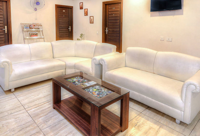 酒店 Treebo Trend Dreamz