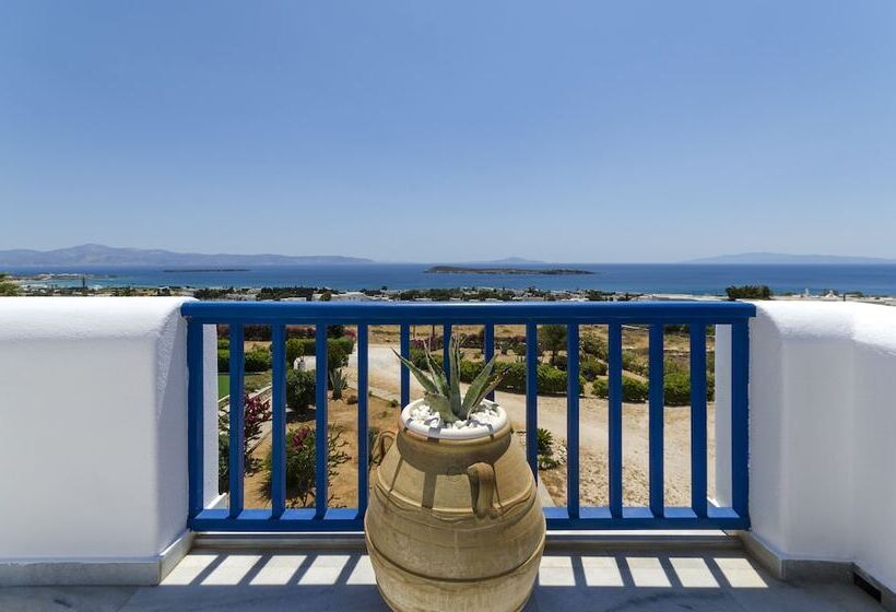 בית מלון כפרי Dryades Family