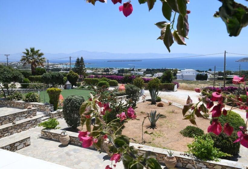 בית מלון כפרי Dryades Family