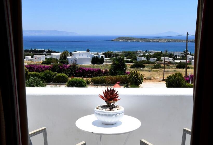 בית מלון כפרי Dryades Family