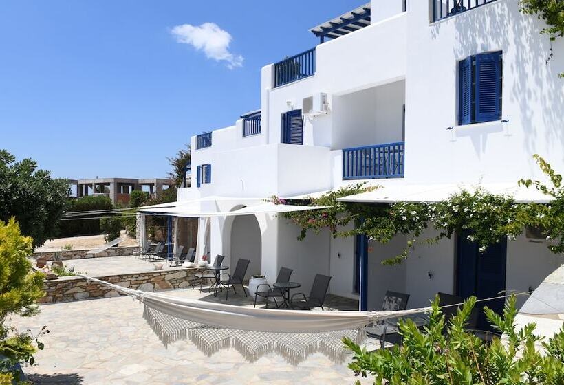 בית מלון כפרי Dryades Family