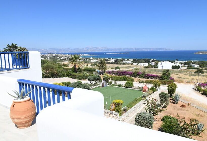 בית מלון כפרי Dryades Family