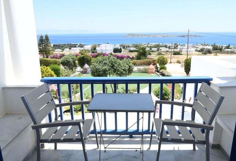 בית מלון כפרי Dryades Family