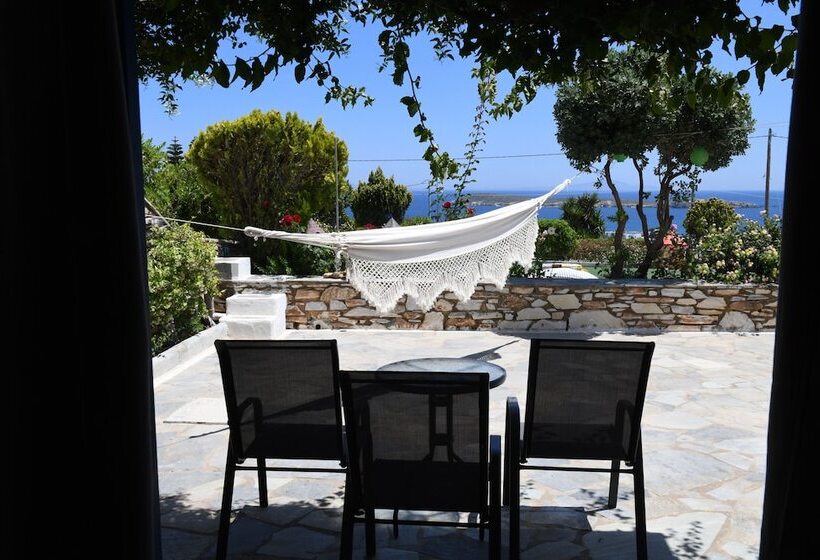 בית מלון כפרי Dryades Family