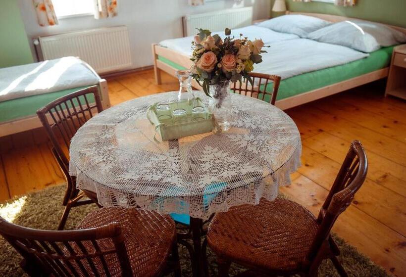 בית מלון כפרי Dvůr Pohody