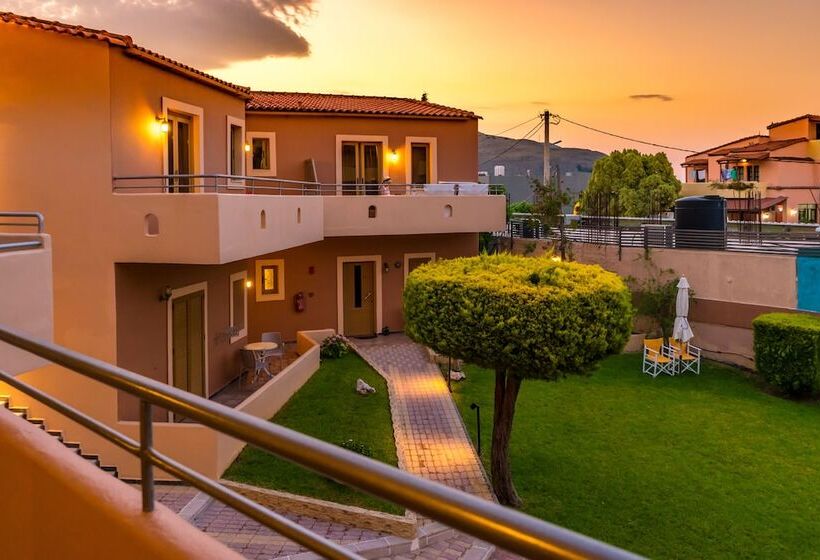 ホテル Eko Suites