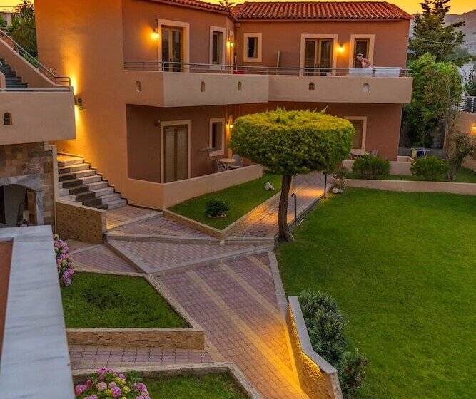 ホテル Eko Suites