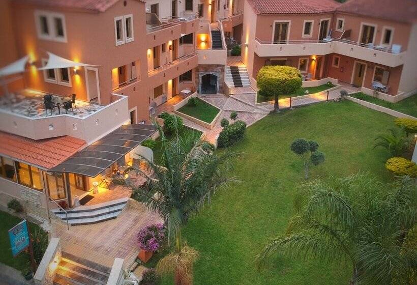 ホテル Eko Suites