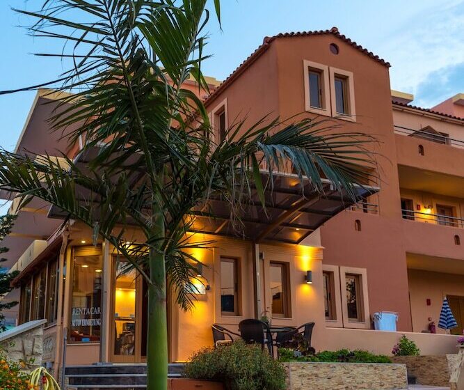 ホテル Eko Suites