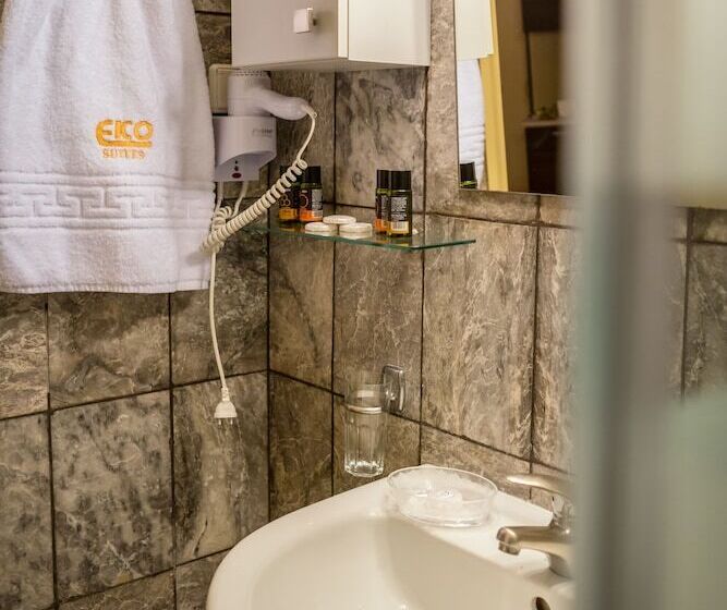 ホテル Eko Suites