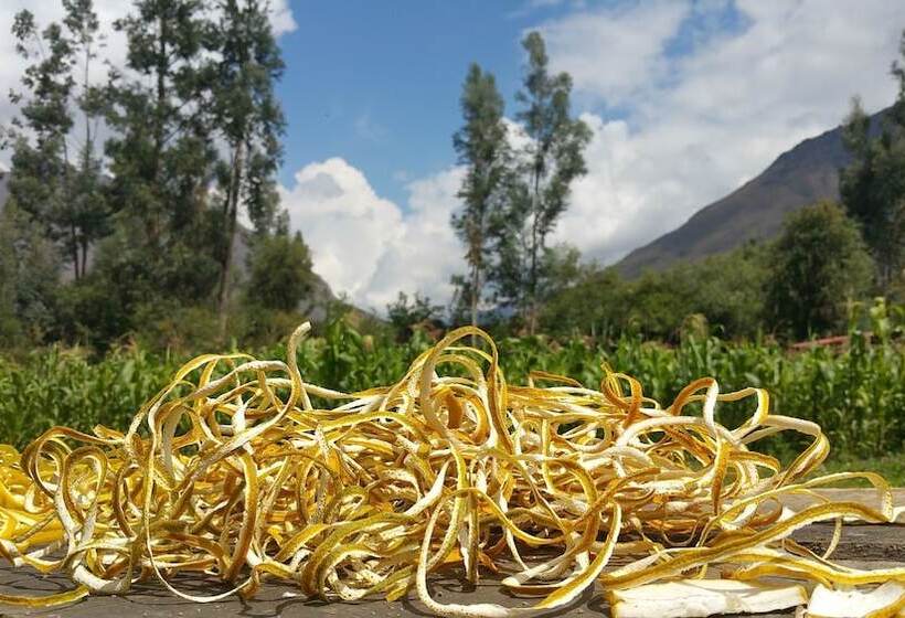 Отель El Albergue Ollantaytambo