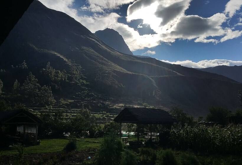 Отель El Albergue Ollantaytambo