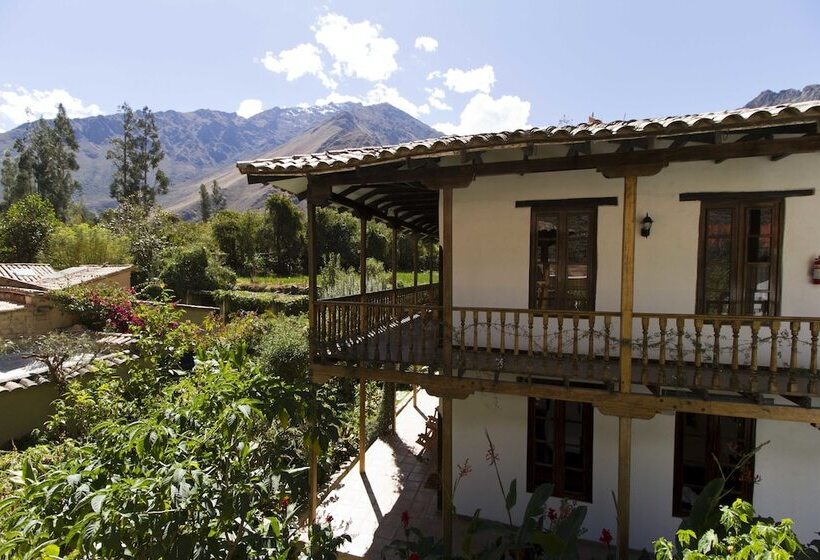 Отель El Albergue Ollantaytambo