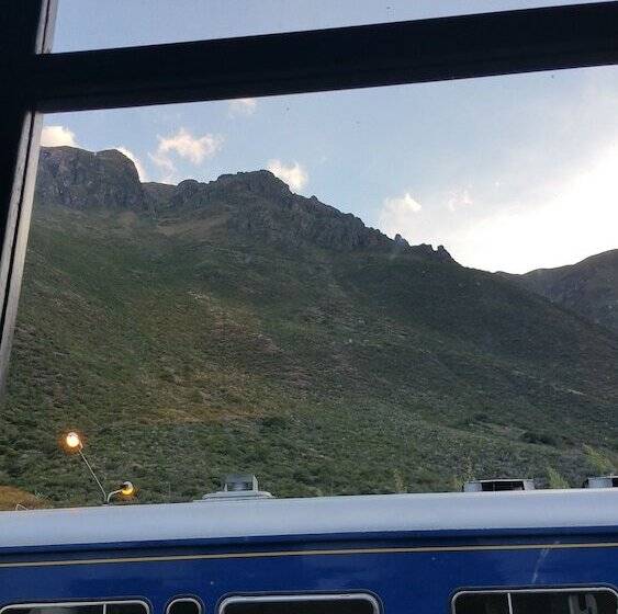 Отель El Albergue Ollantaytambo