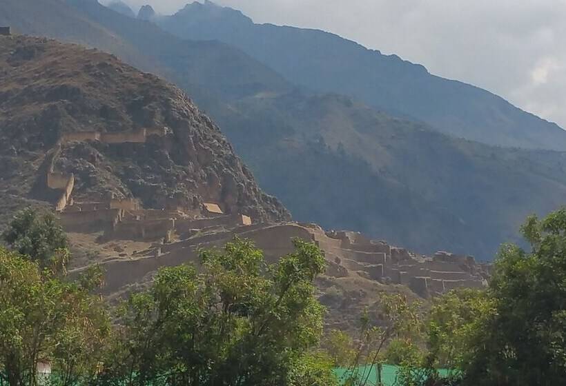 Отель El Albergue Ollantaytambo