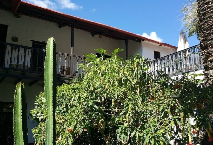 Отель El Albergue Ollantaytambo