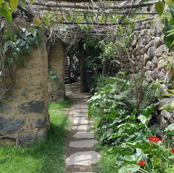Отель El Albergue Ollantaytambo