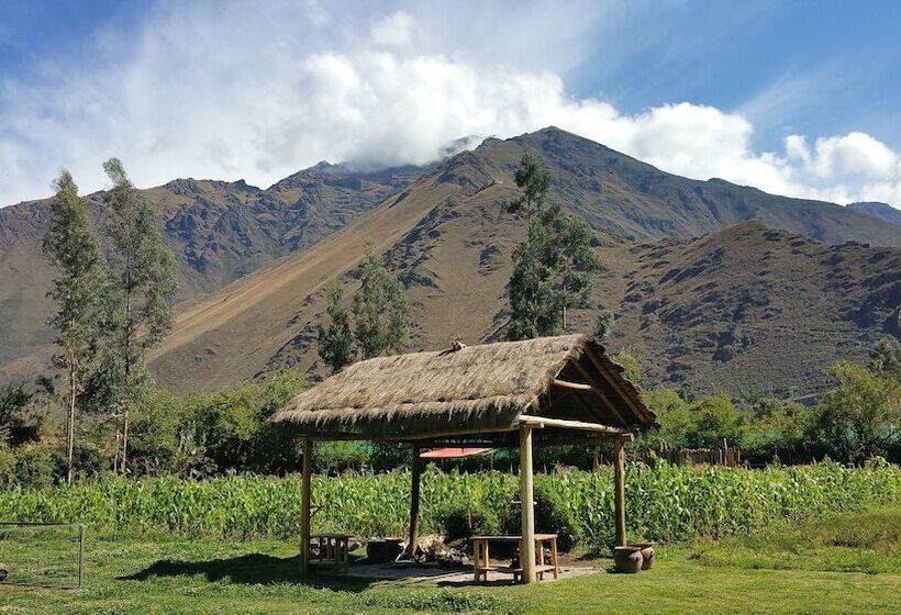 Отель El Albergue Ollantaytambo