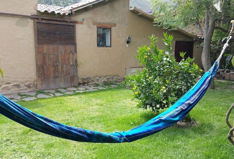 Отель El Albergue Ollantaytambo