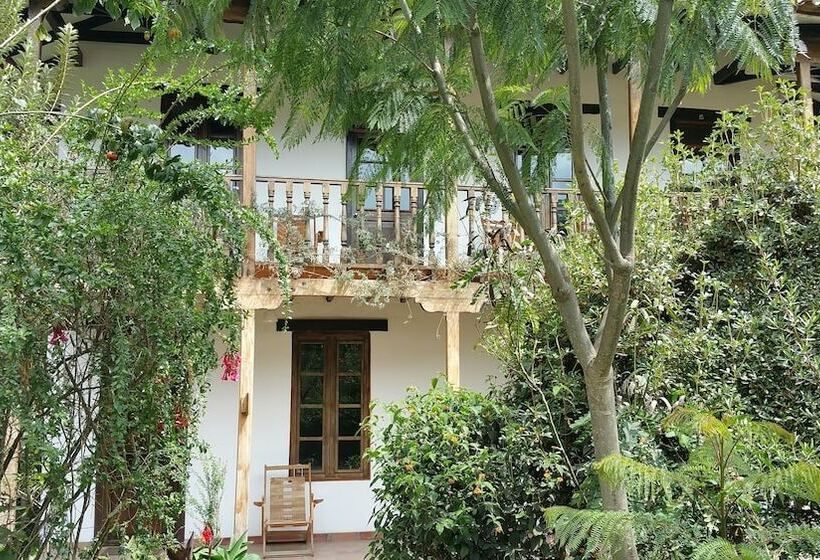 Отель El Albergue Ollantaytambo