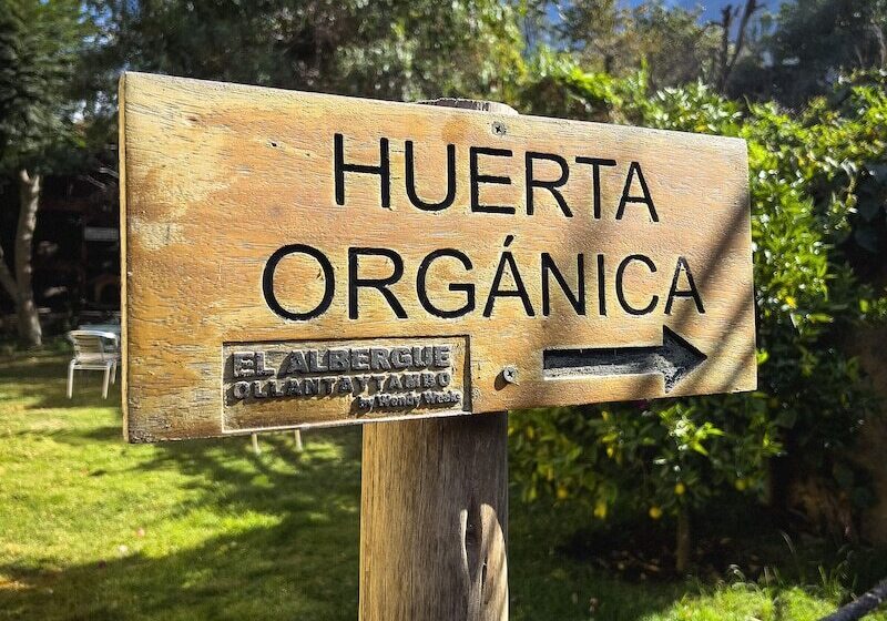 Отель El Albergue Ollantaytambo