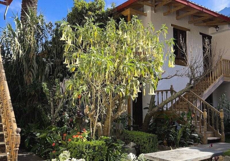 Отель El Albergue Ollantaytambo
