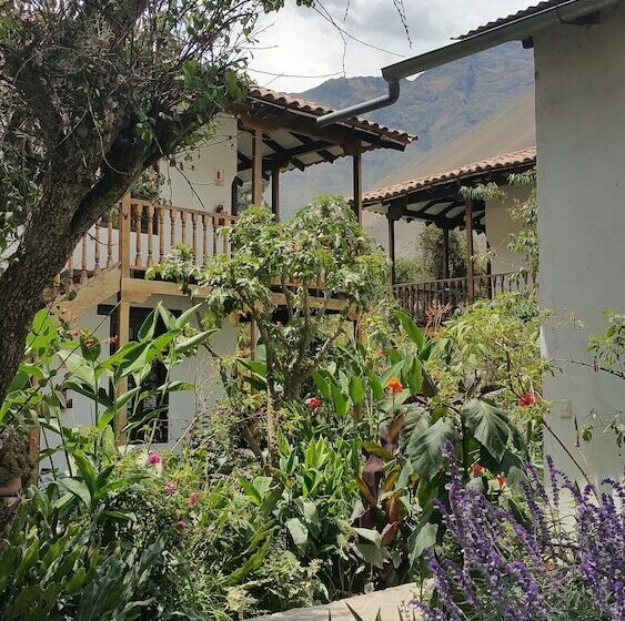 Отель El Albergue Ollantaytambo