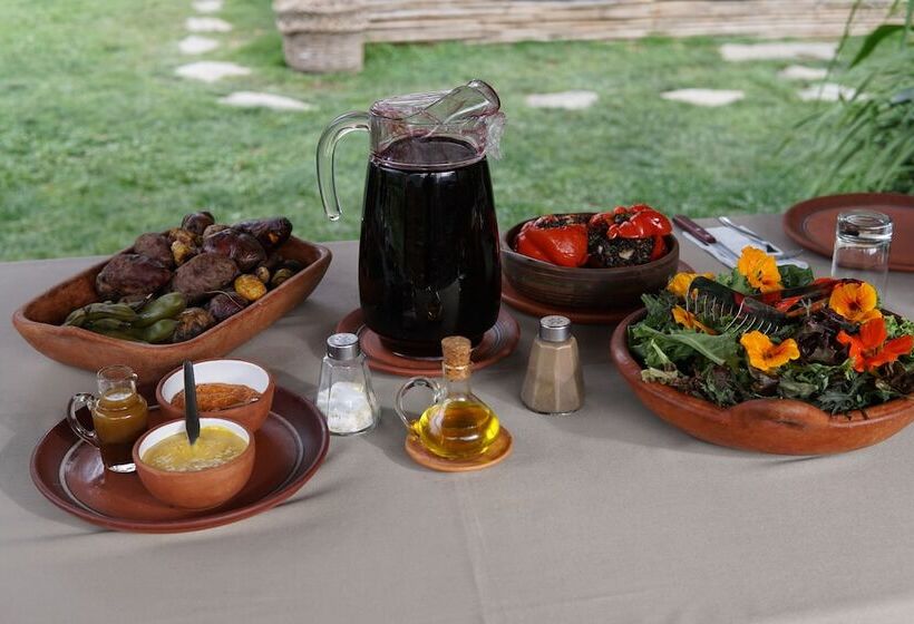 Отель El Albergue Ollantaytambo