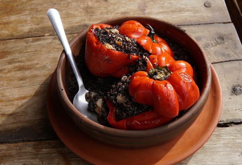 Отель El Albergue Ollantaytambo