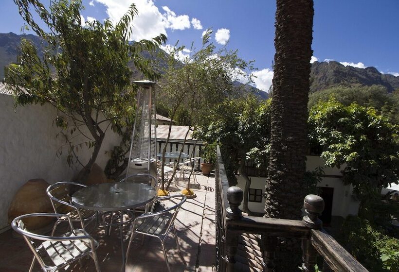 Отель El Albergue Ollantaytambo