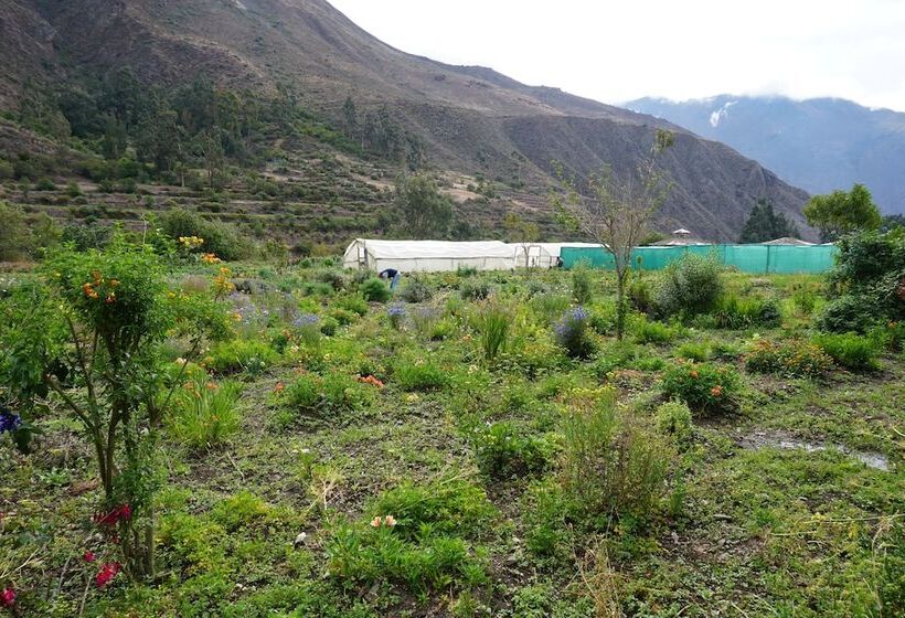 Отель El Albergue Ollantaytambo