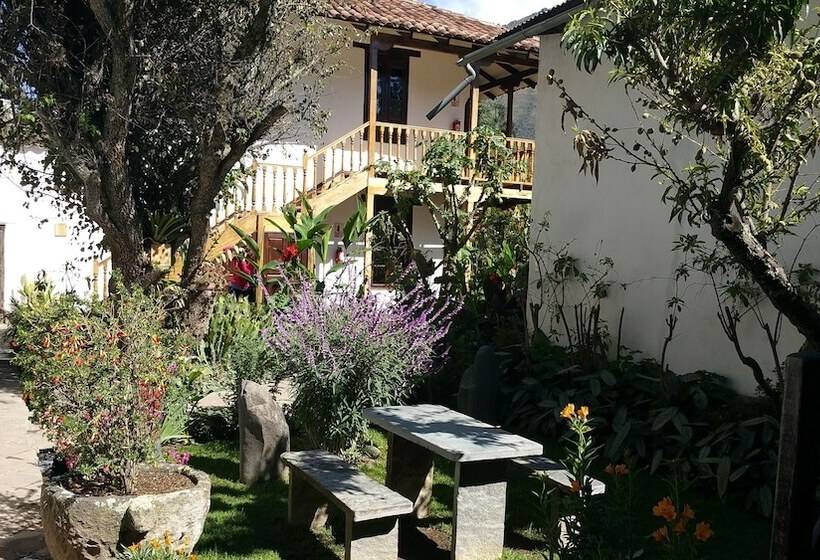 Отель El Albergue Ollantaytambo
