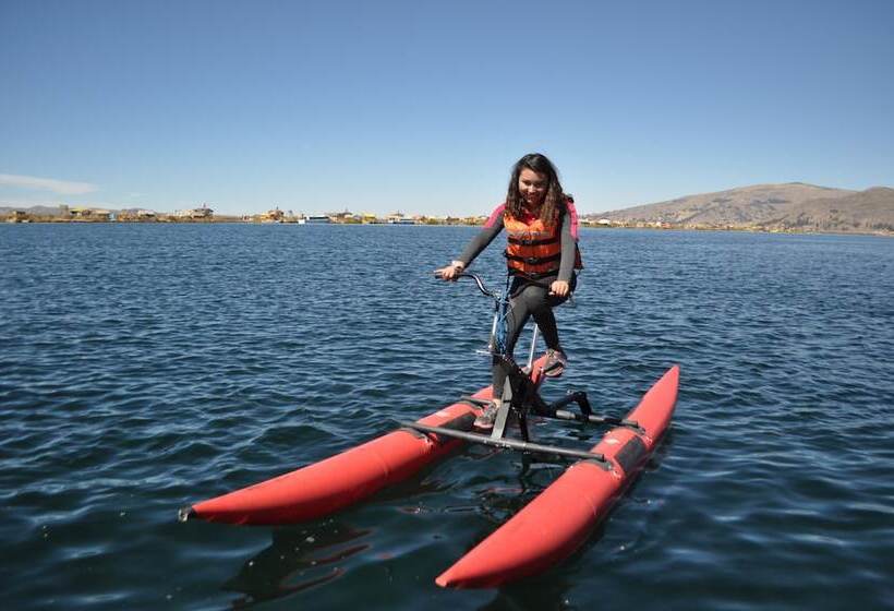 Отель El Manzano Hostel