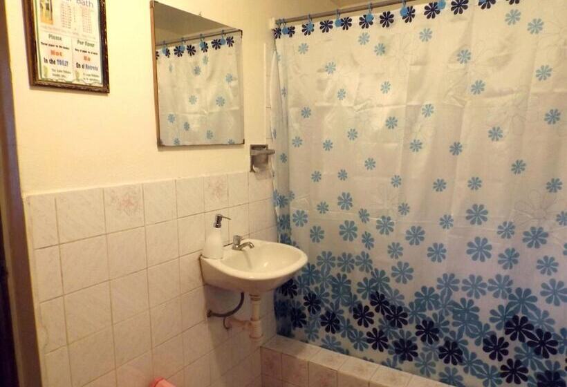 Отель El Manzano Hostel