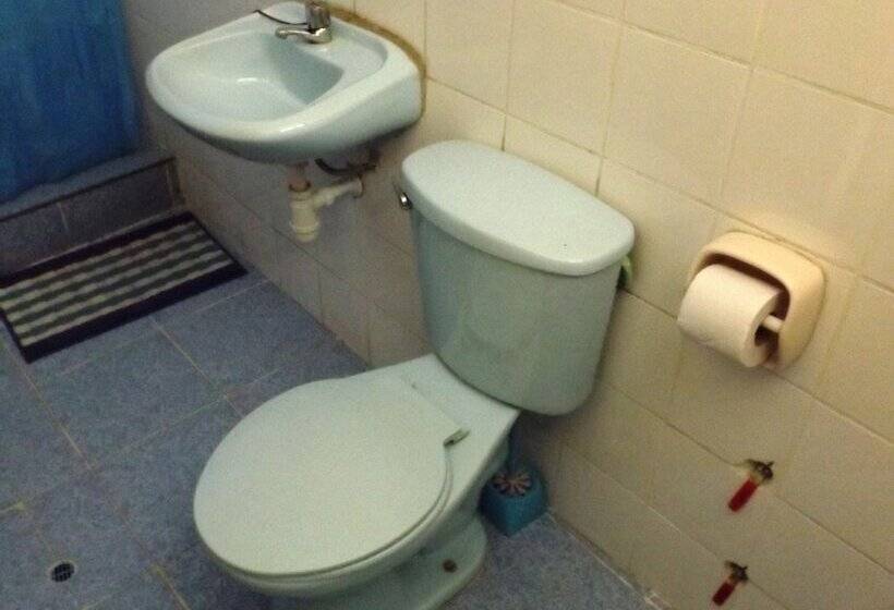 Отель El Manzano Hostel