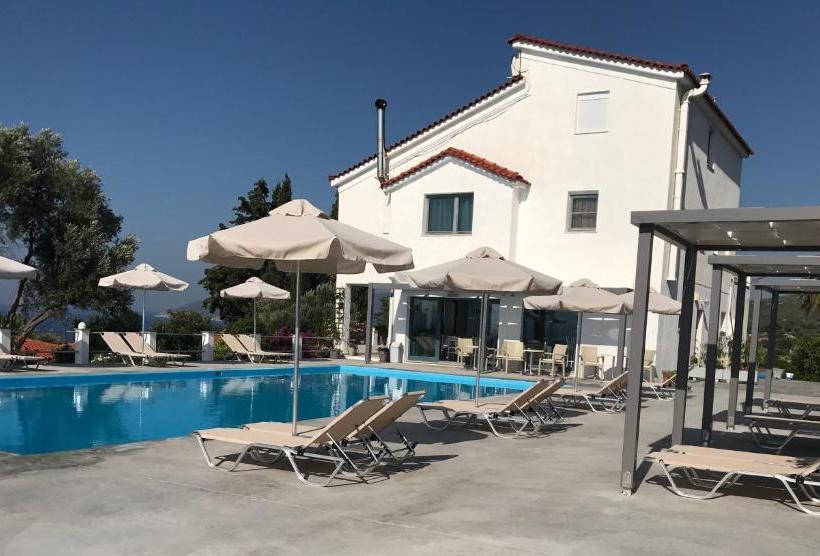 호텔 Elena Bungalows