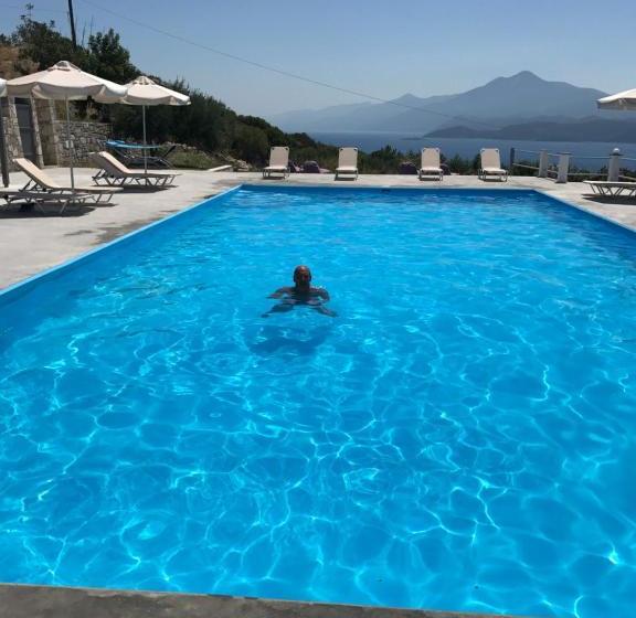 호텔 Elena Bungalows