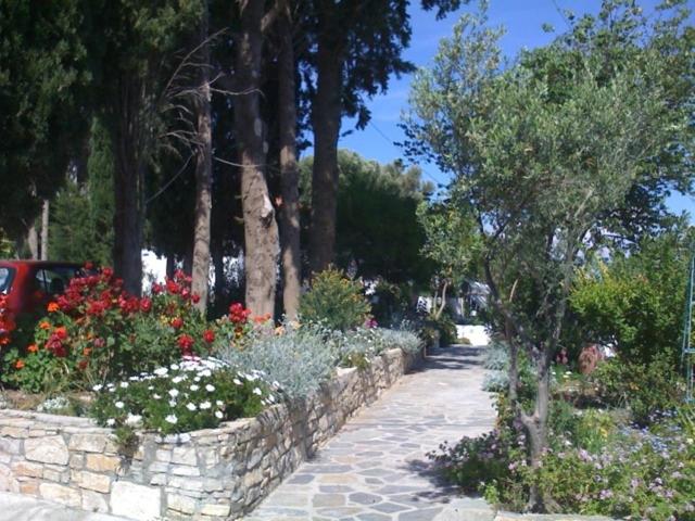 호텔 Elena Bungalows