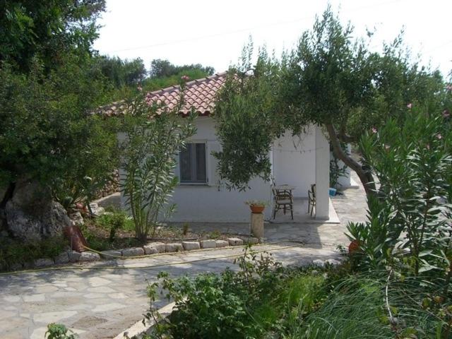 호텔 Elena Bungalows