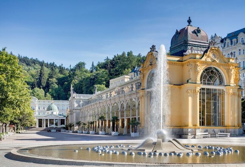 בית מלון כפרי Ensana Nové Lázně