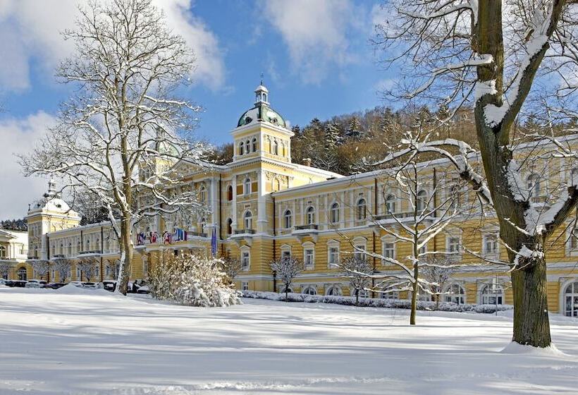 בית מלון כפרי Ensana Nové Lázně