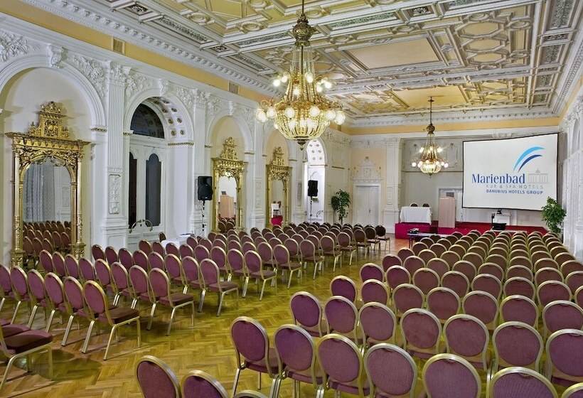 בית מלון כפרי Ensana Nové Lázně