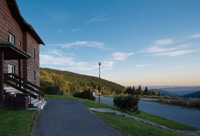 호텔 červenohorské Sedlo