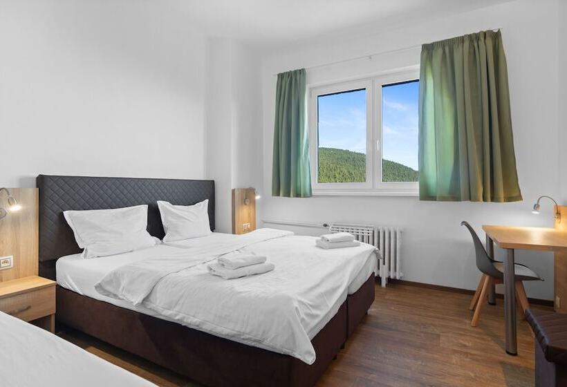 호텔 červenohorské Sedlo