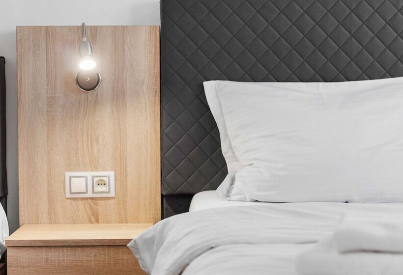 호텔 červenohorské Sedlo