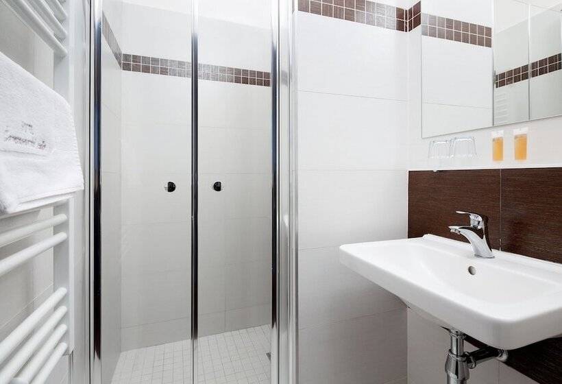 호텔 červenohorské Sedlo