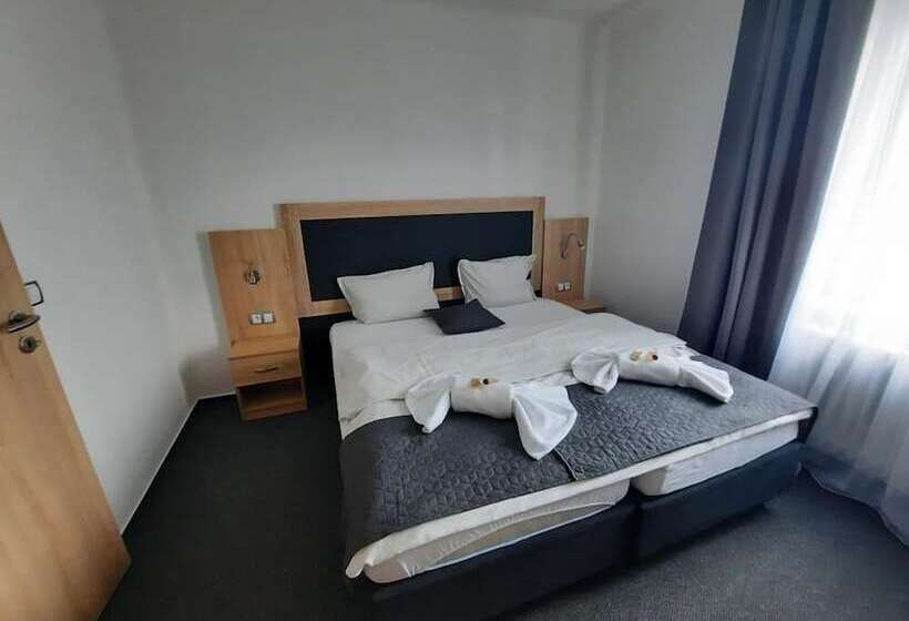 호텔 červenohorské Sedlo