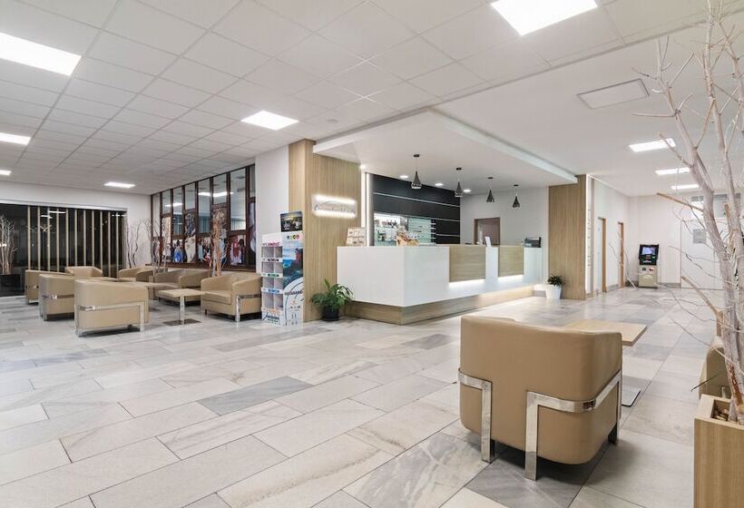 호텔 červenohorské Sedlo