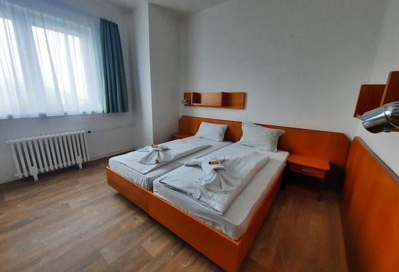 호텔 červenohorské Sedlo