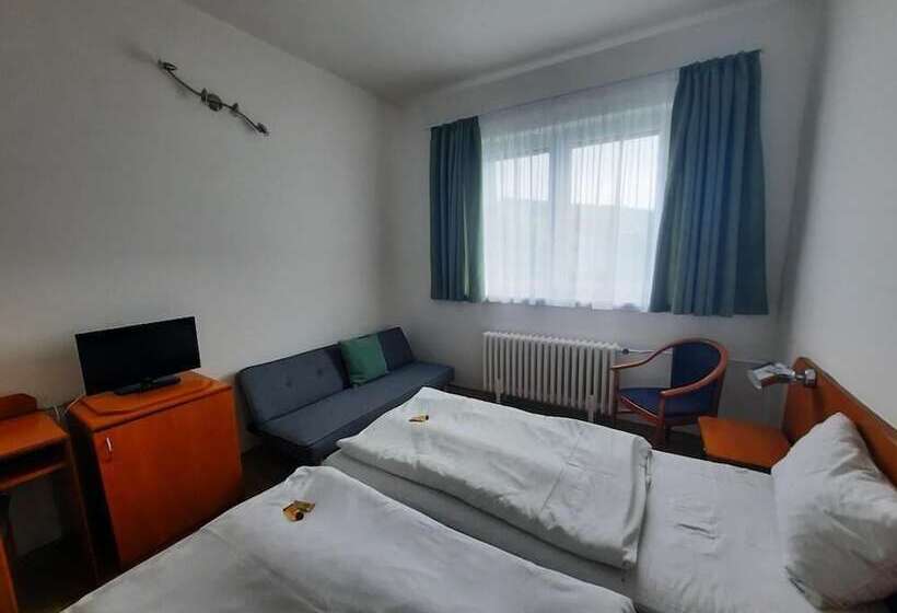 호텔 červenohorské Sedlo